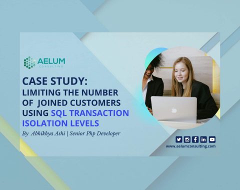Case Study: Limiting The Number Of Joined Customers Using SQL Transaction Isolation Levels