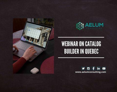 Webinar On Catalog Builder In Quebec
