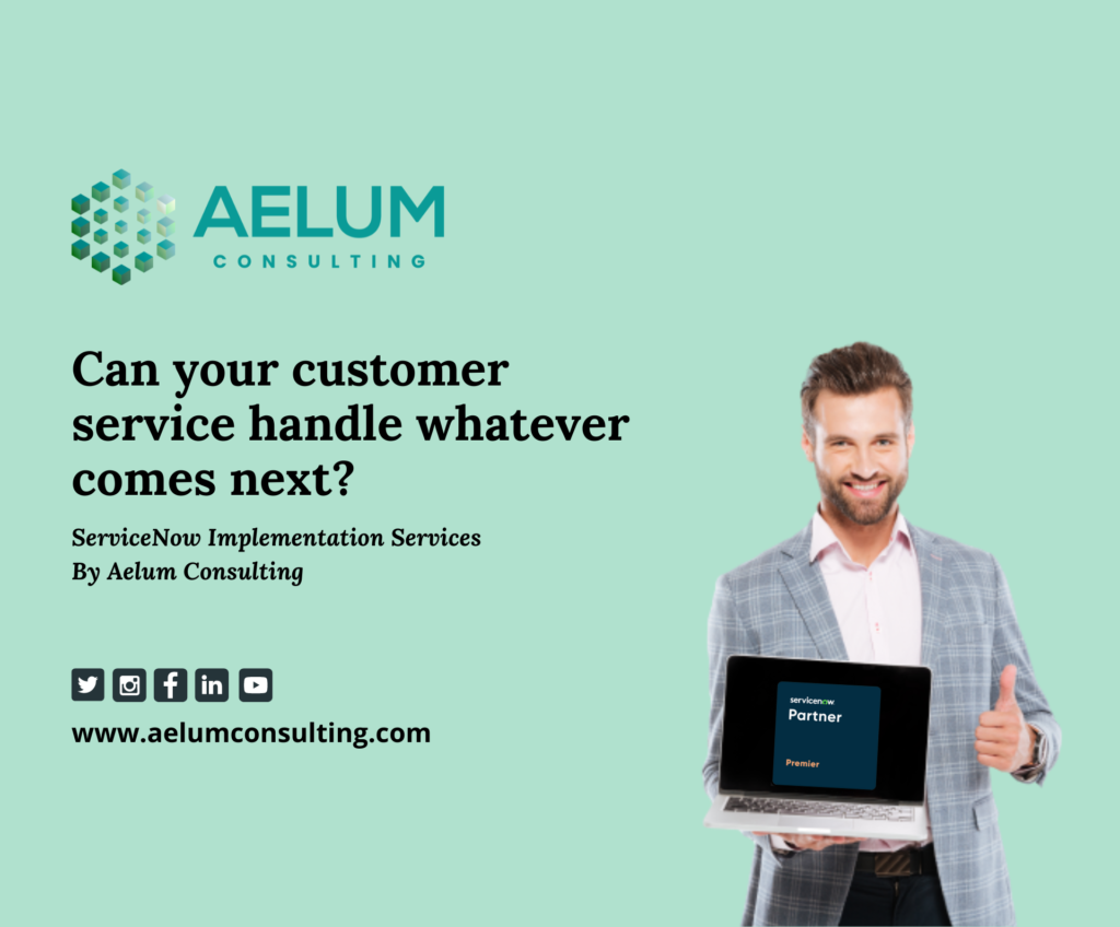ServiceNow Digital Workflows