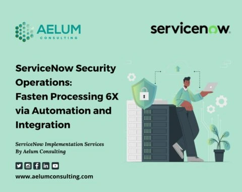 ServiceNow Security Operations