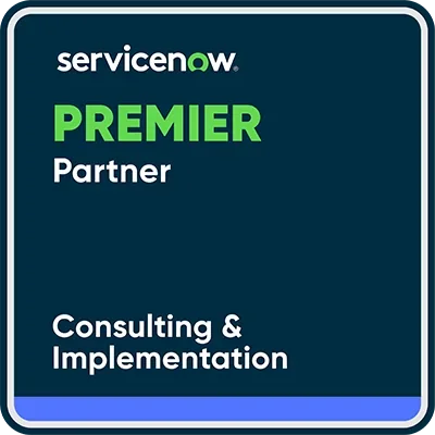 ServiceNow Premier Partner