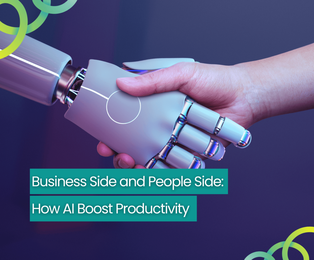 How AI Boost Productivity