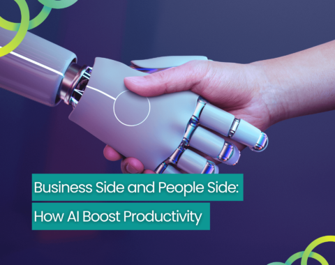 How AI Boost Productivity