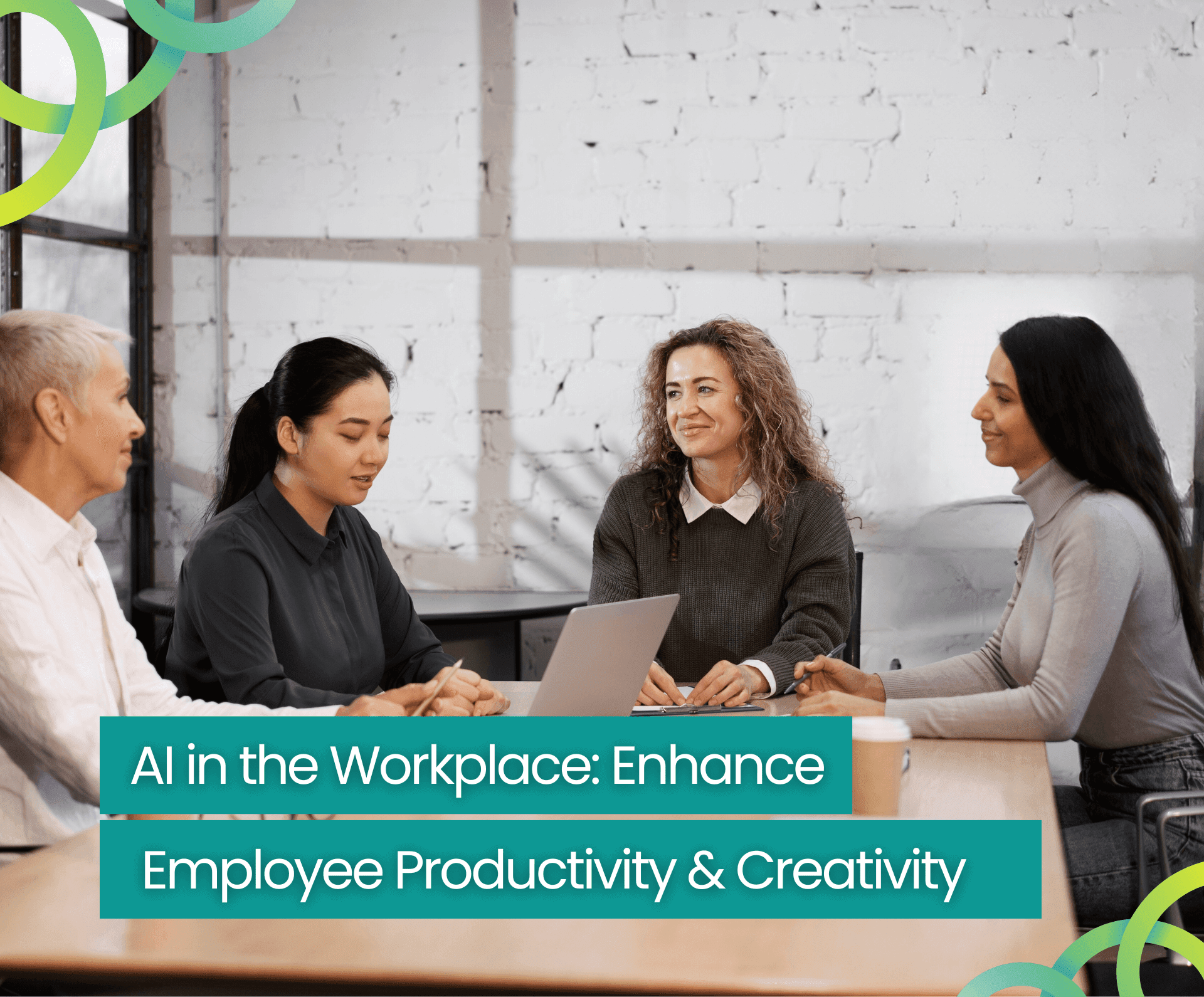 AI in the Modern Workplace: Enhancing Employee Productivity and Creativity