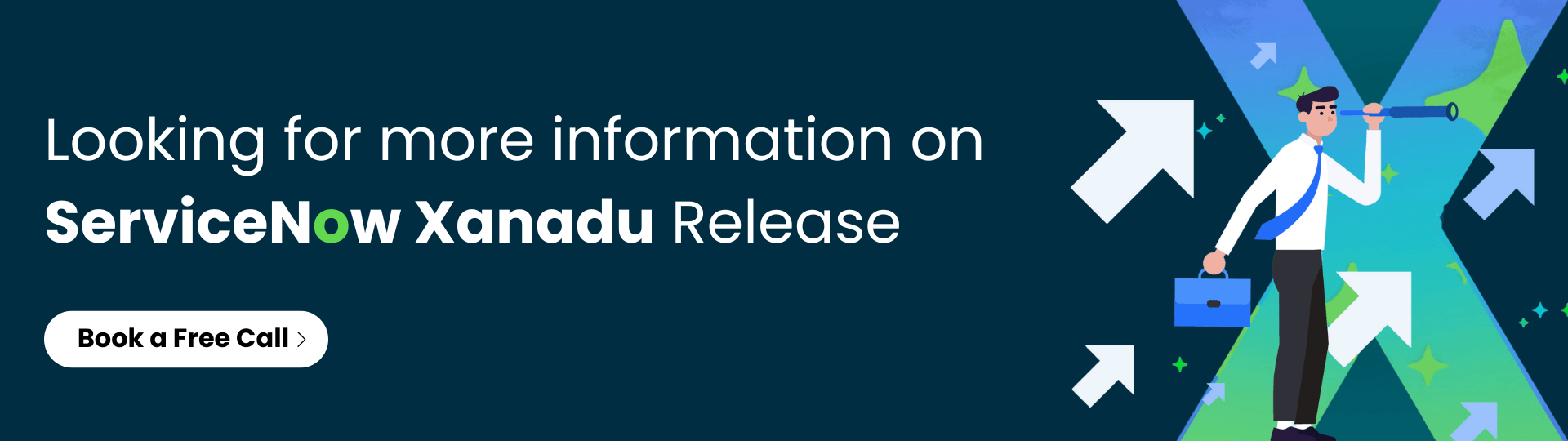 ServiceNow Xanadu Release CTA