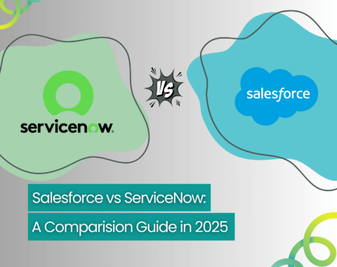 servicenow vs salesforce