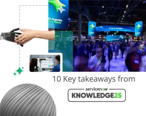 ServiceNow Knowledge 2025