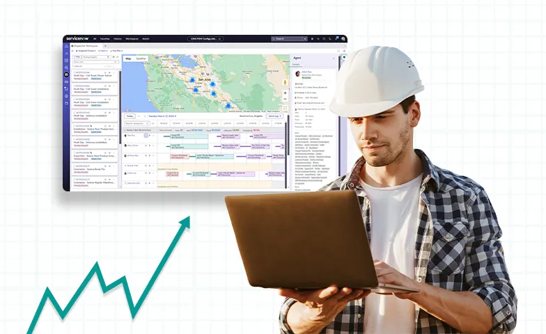 ServiceNow Field Service Management