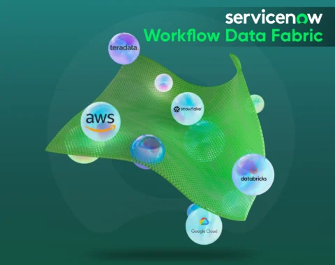ServiceNow Workflow Data Fabric