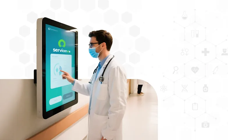 Smarter Hospital Operations Management