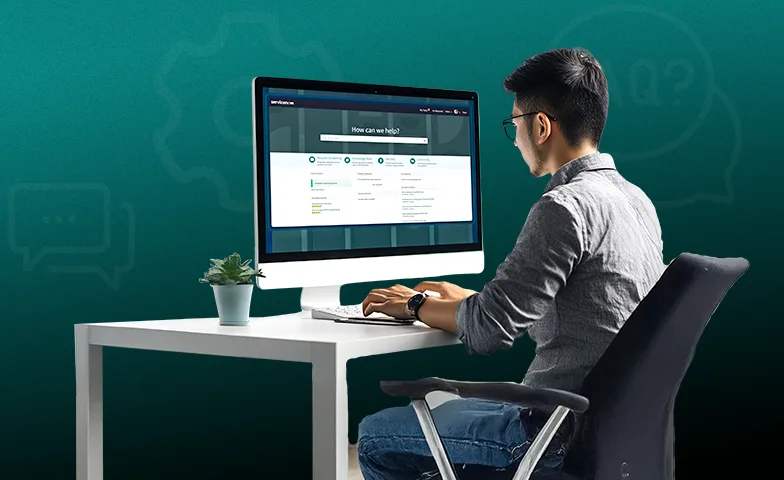 ServiceNow Self-Service