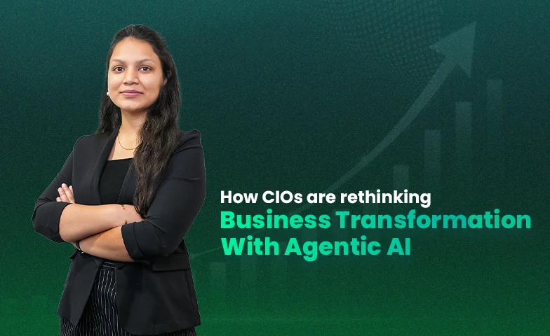 Business Transformation with Agentic AI
