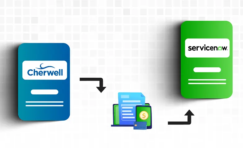 Cherwell to ServiceNow Migration Pricing