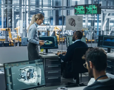 Electronics Manufacturer