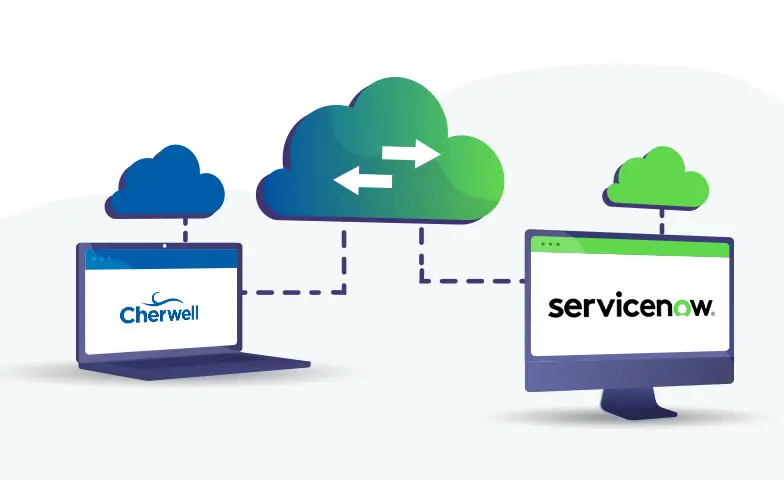 Cherwell Data to ServiceNow