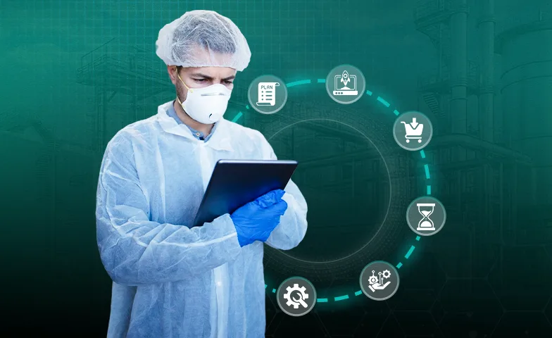 Chemical Manufacturing Asset Management