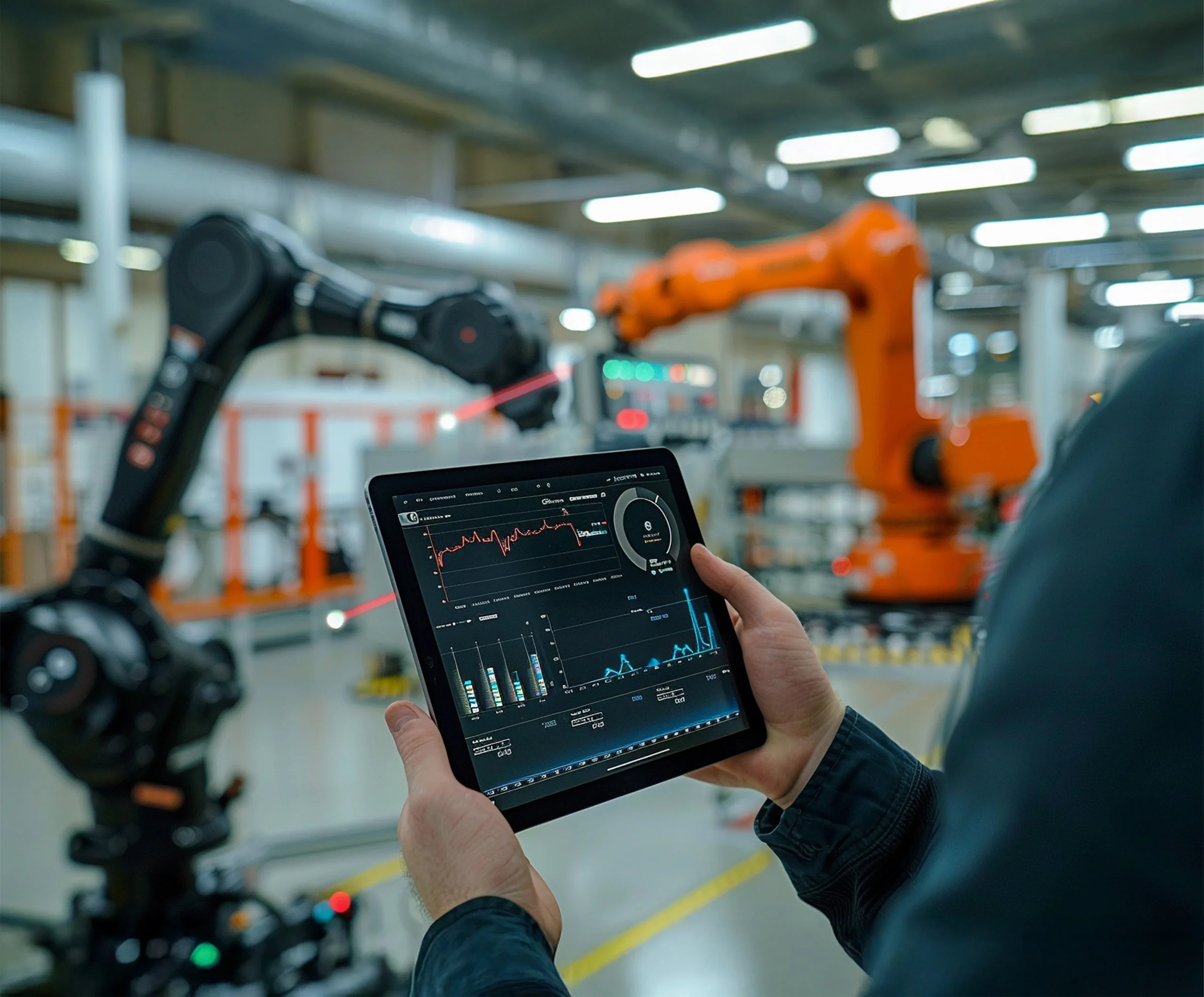 What’s Changing on the Factory Floor in 2026 Blog Cover