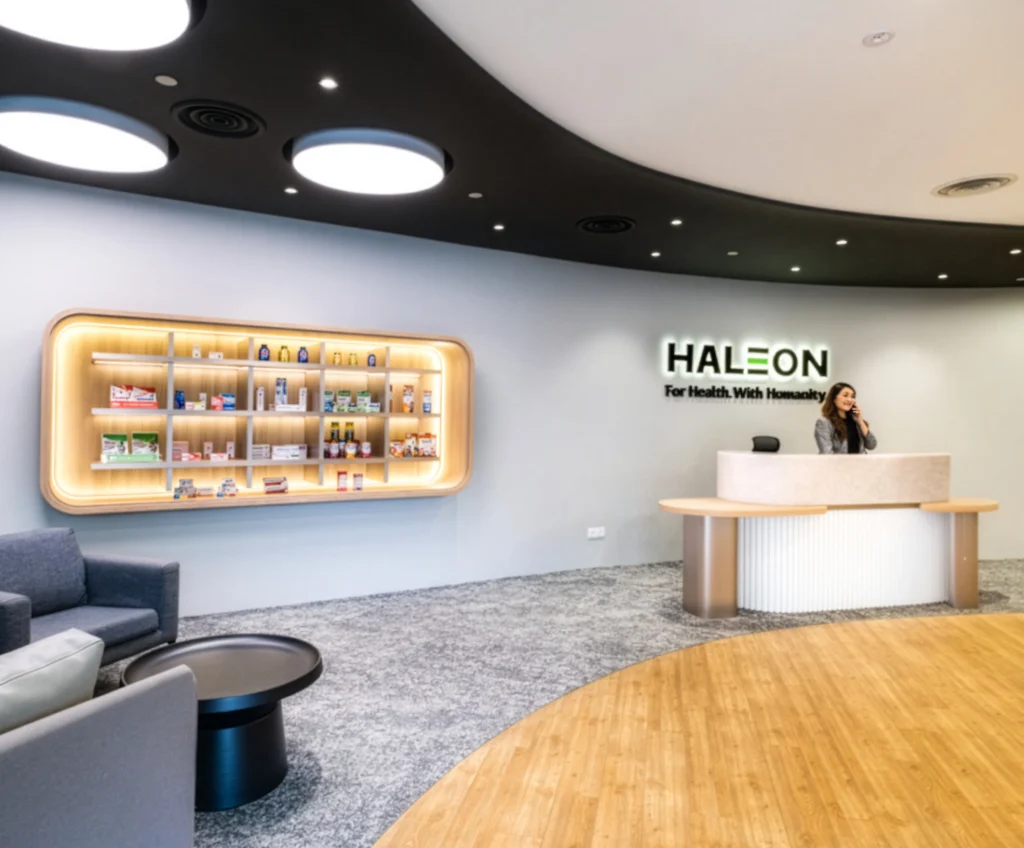 Transforming NOC Operations at Haleon