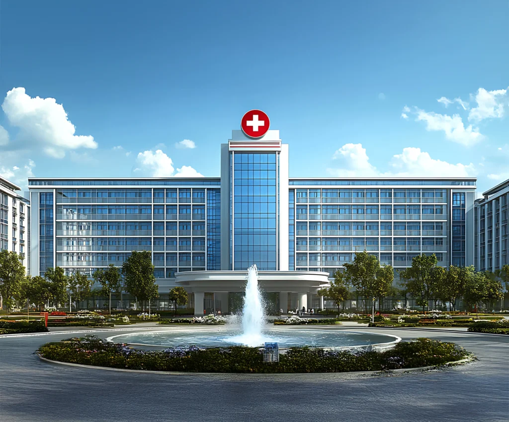Hospital chain feature image