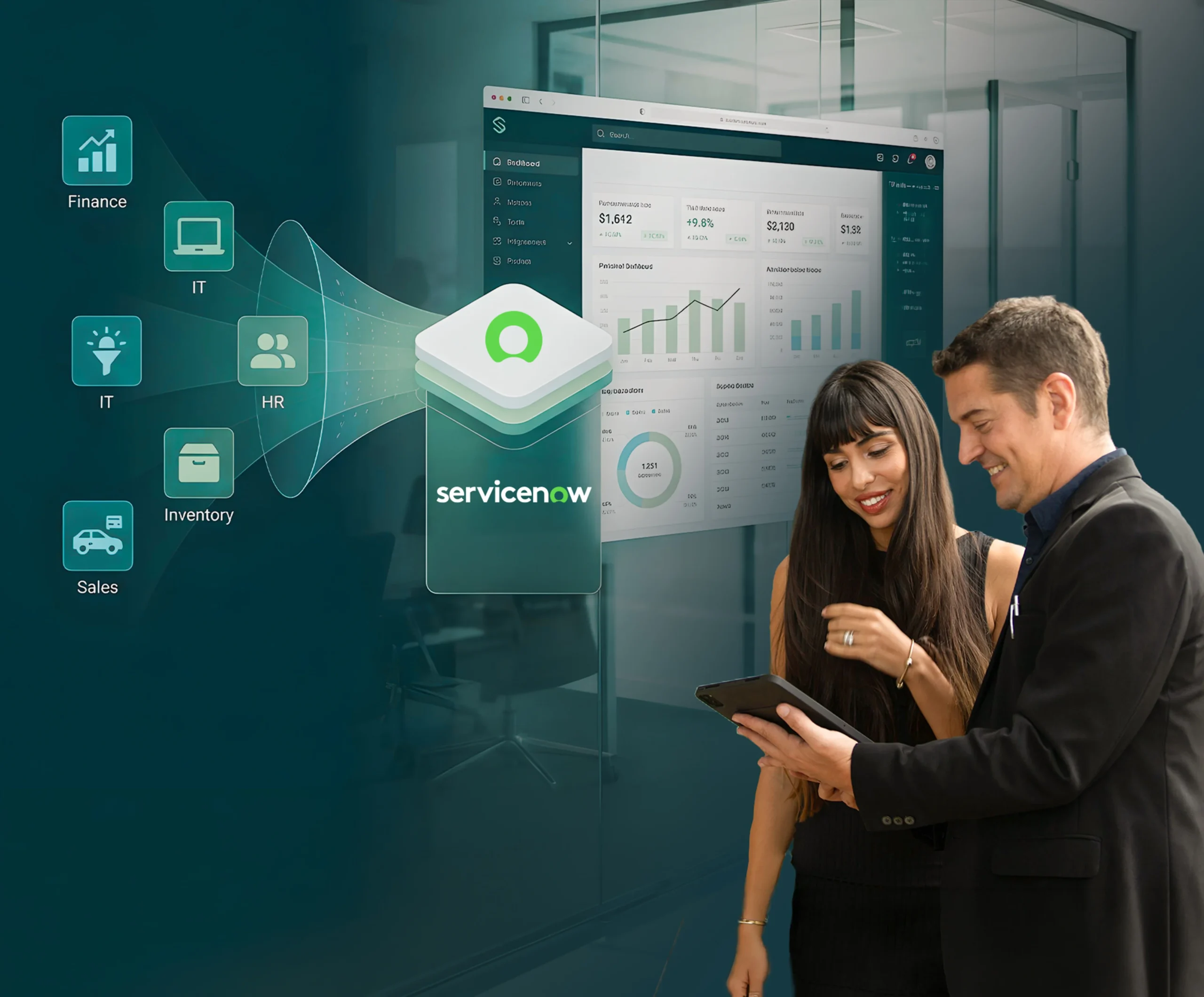 Modern Automotive Dealer Software Solutions