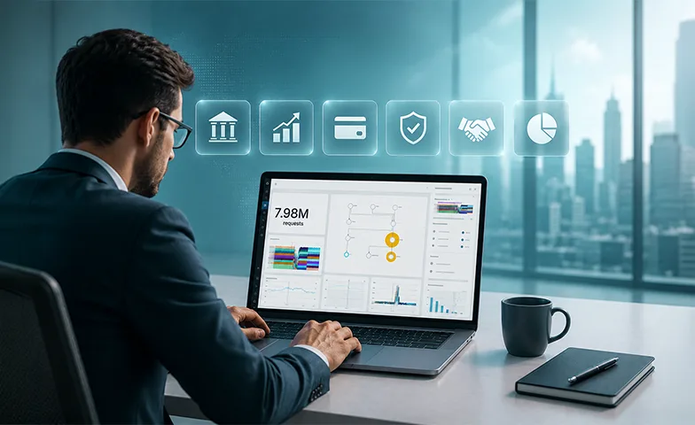 CRM Solutions for Financial Services